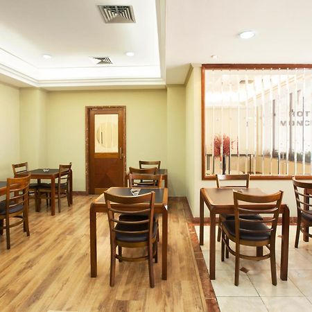Hotel Moncloa São Paulo Kültér fotó
