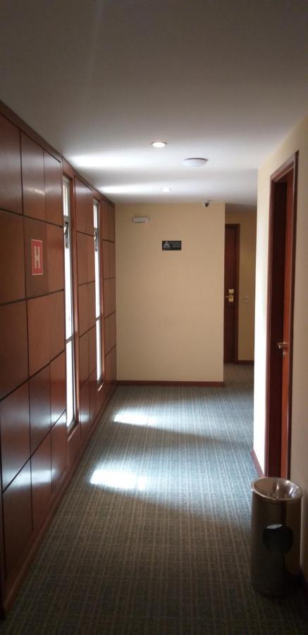 Hotel Moncloa São Paulo Kültér fotó