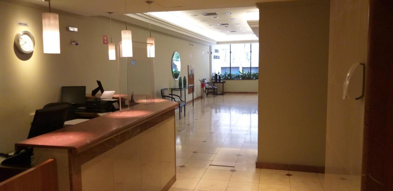 Hotel Moncloa São Paulo Kültér fotó