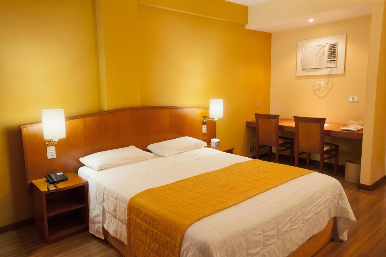 Hotel Moncloa São Paulo Kültér fotó