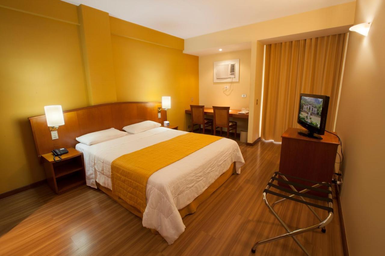 Hotel Moncloa São Paulo Kültér fotó