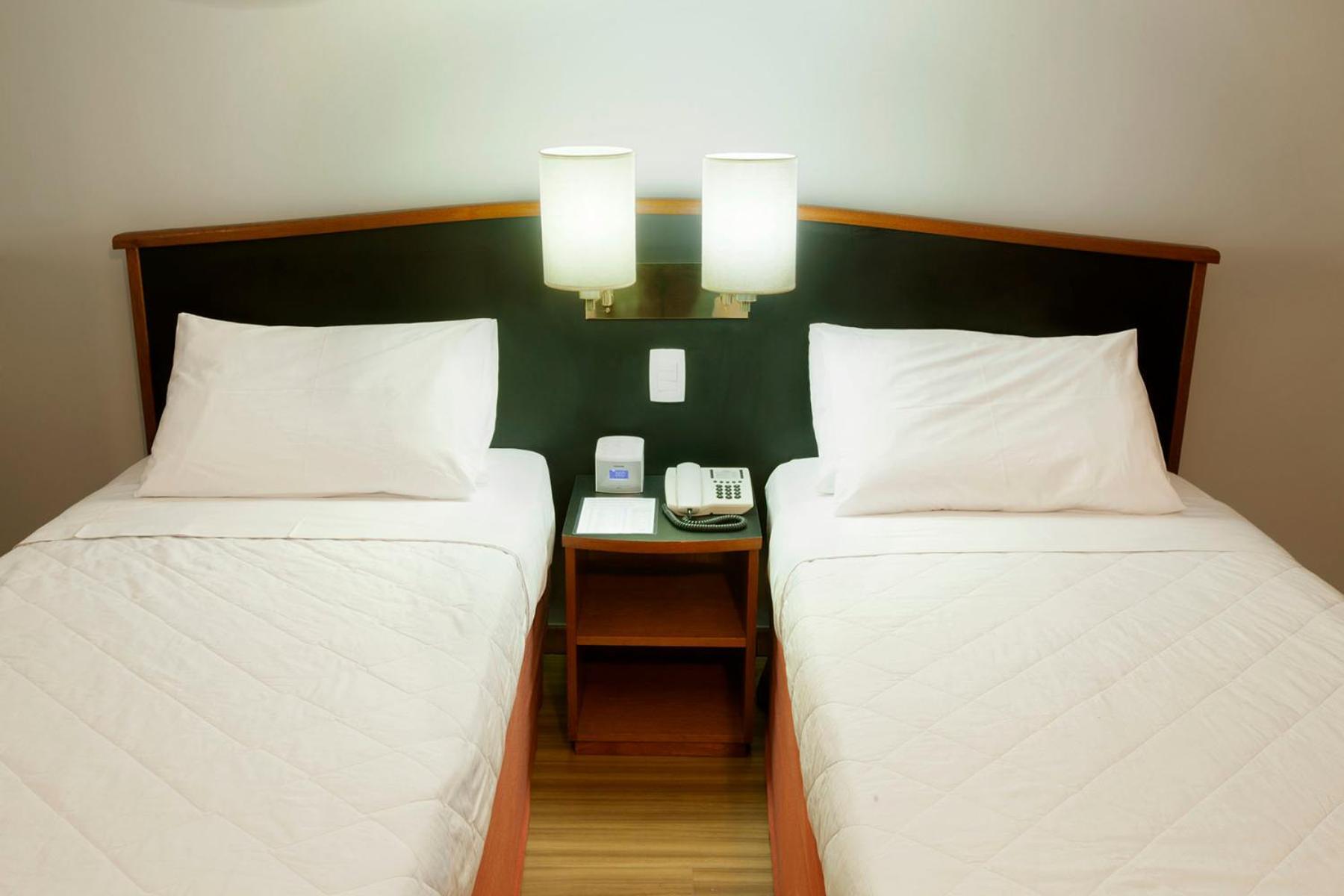 Hotel Moncloa São Paulo Kültér fotó