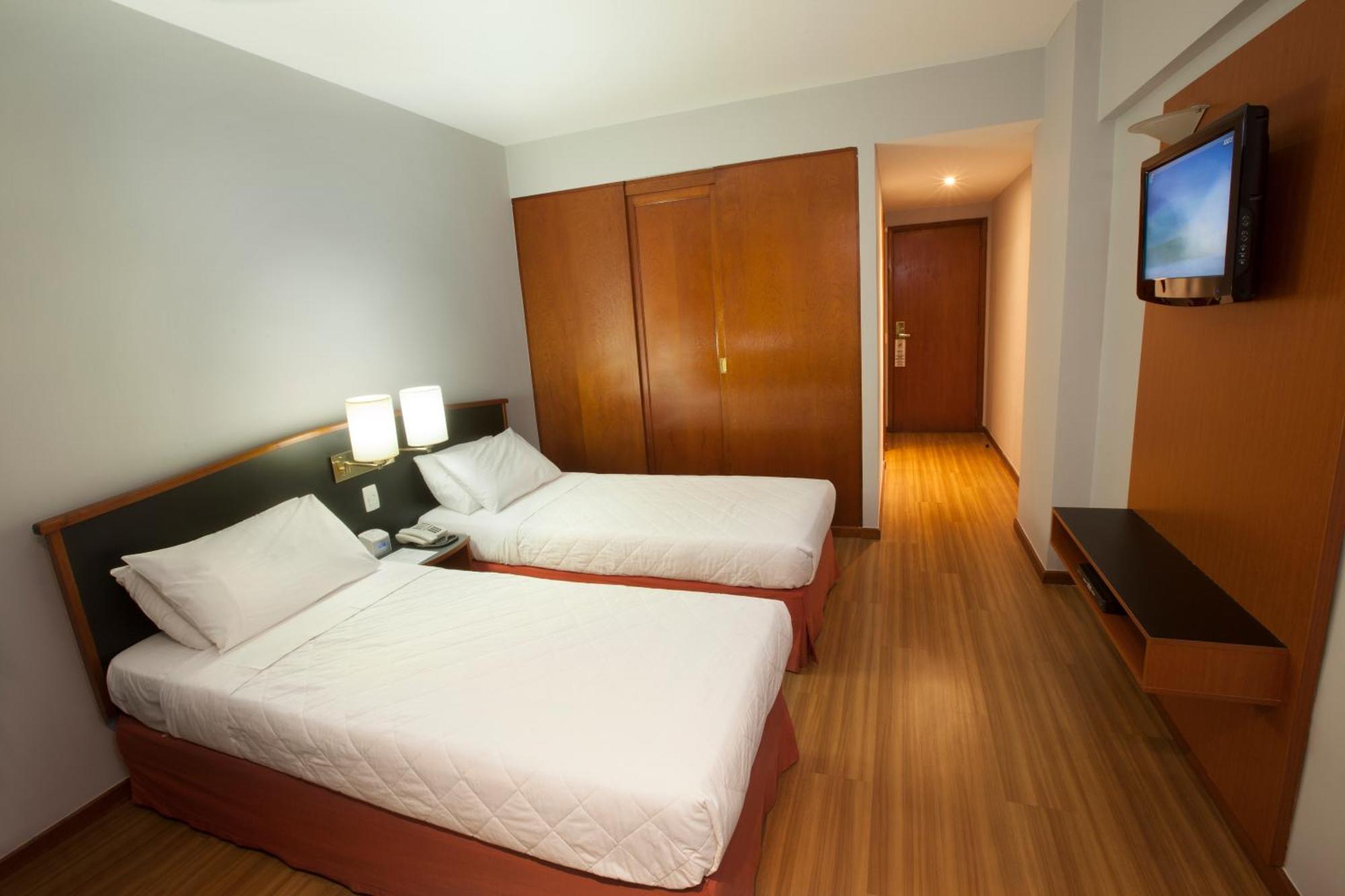 Hotel Moncloa São Paulo Kültér fotó