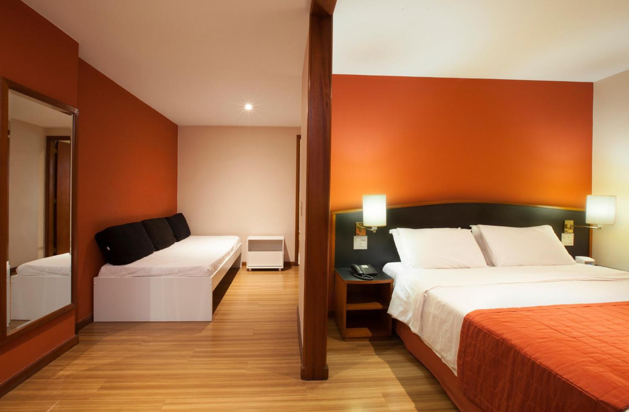 Hotel Moncloa São Paulo Kültér fotó