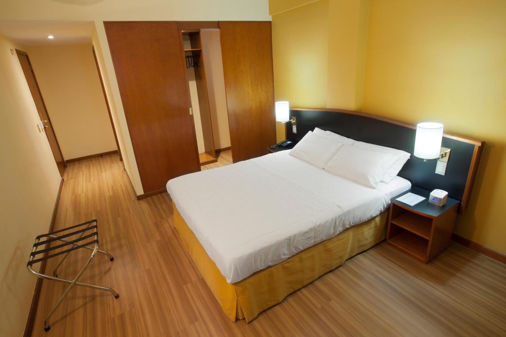Hotel Moncloa São Paulo Kültér fotó