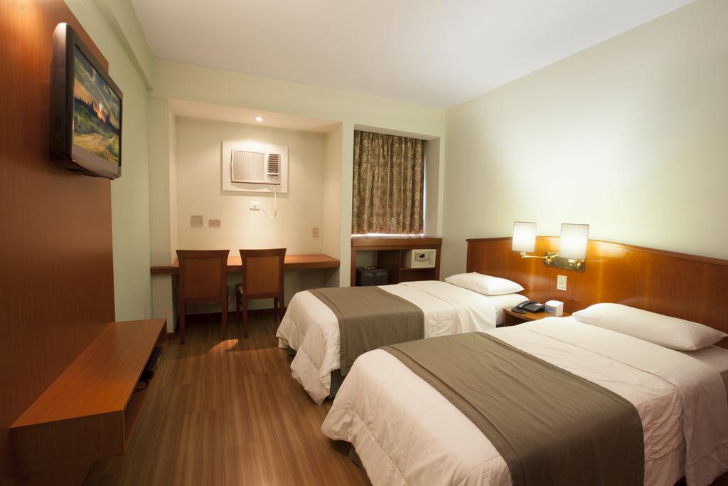 Hotel Moncloa São Paulo Kültér fotó