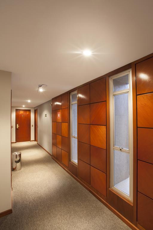 Hotel Moncloa São Paulo Kültér fotó