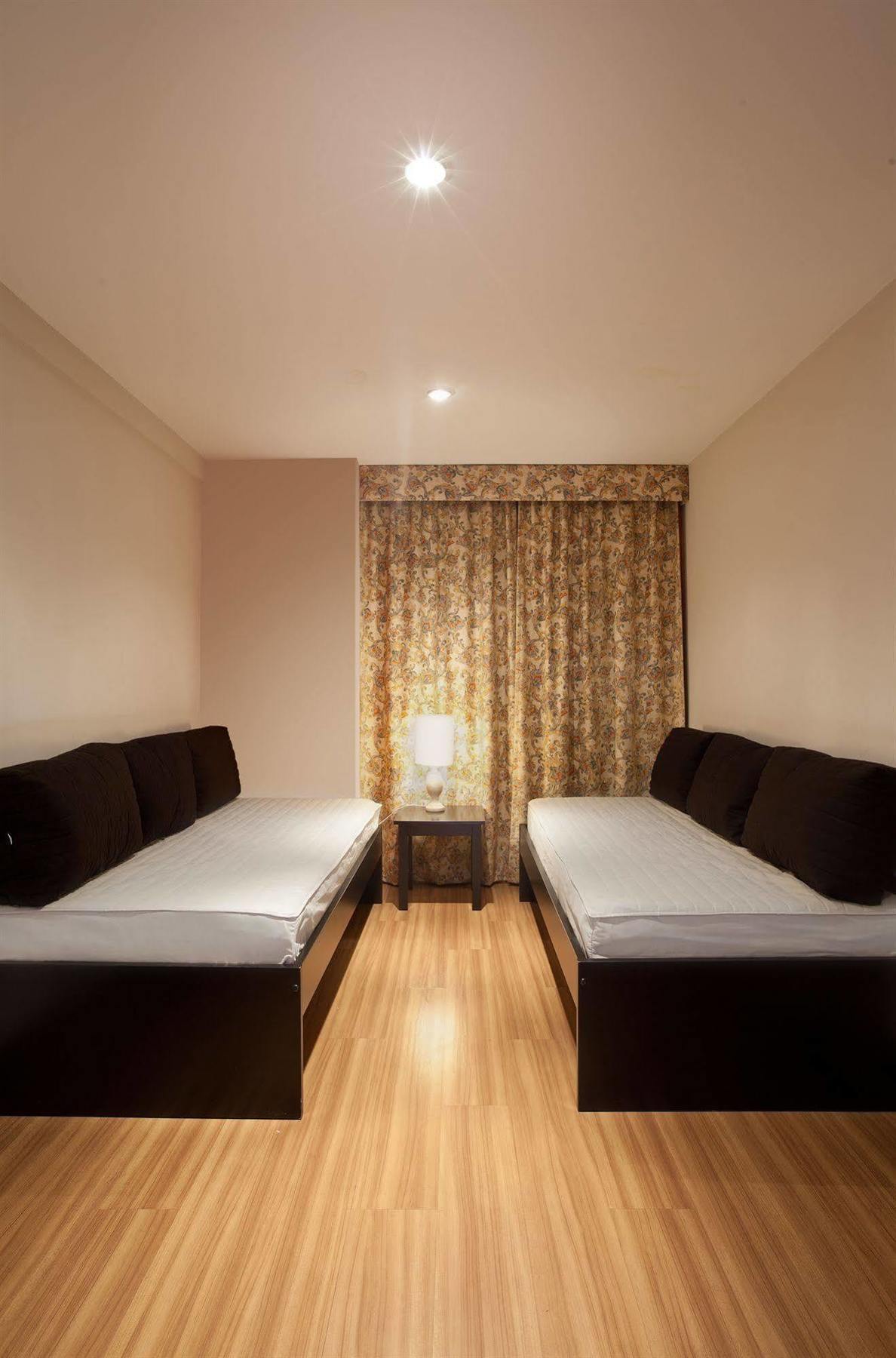 Hotel Moncloa São Paulo Kültér fotó
