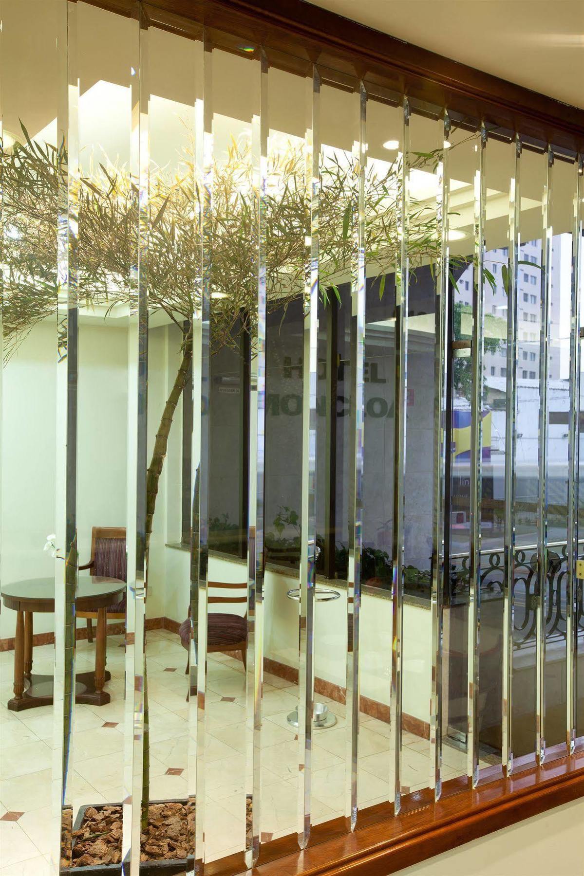 Hotel Moncloa São Paulo Kültér fotó