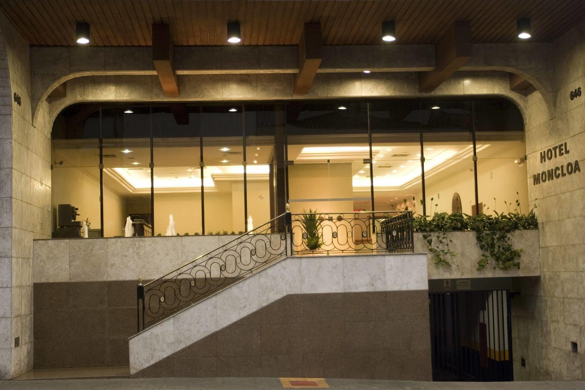 Hotel Moncloa São Paulo Kültér fotó